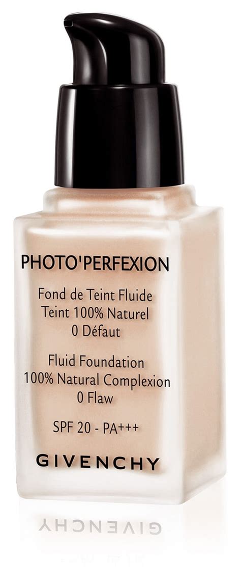 photo perfexion givenchy foundation